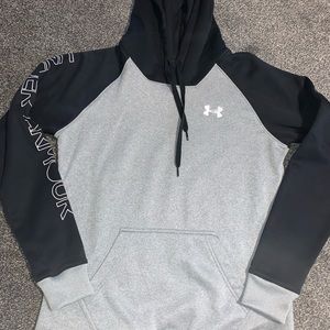 Women’s UnderArmour hoodie